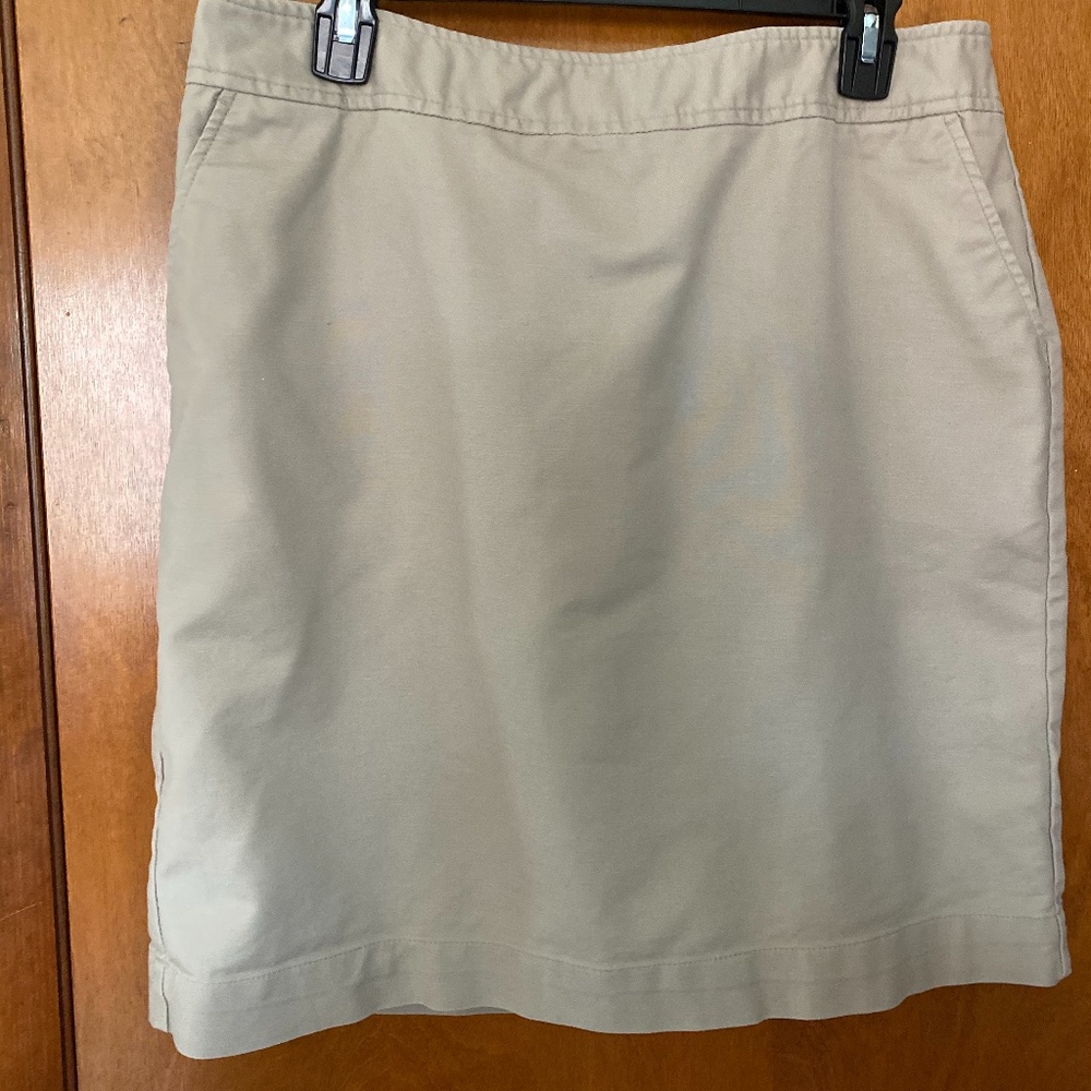 Merona pencil skirt - size 12